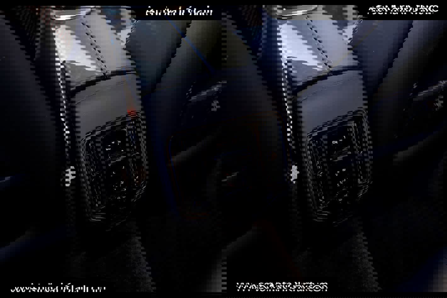 Used 2025 Aston Martin DBX 707 image 60