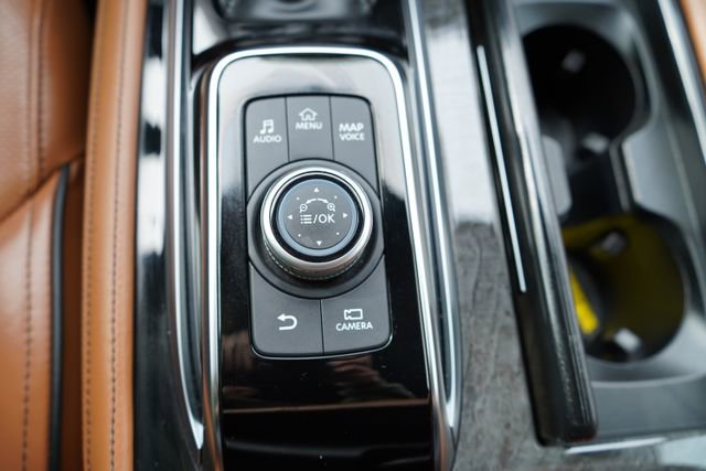 Used 2023 INFINITI QX80 Sensory w/ All-Season Package image 42