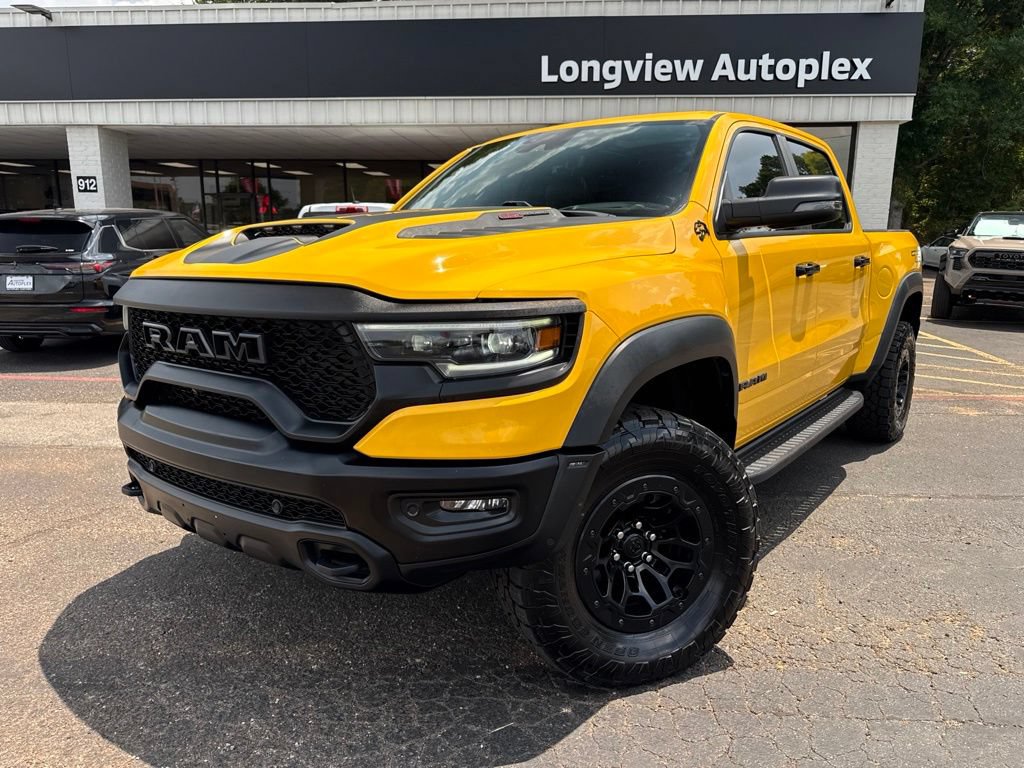 Used 2023 RAM 1500 TRX w/ TRX Level 2 Equipment Group AWD/4WD image 1