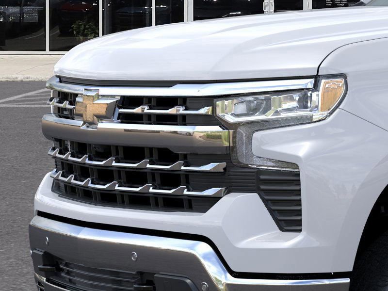 New 2026 Chevrolet Silverado 1500 LTZ w/ LTZ Premium Texas Edition AWD/4WD image 13