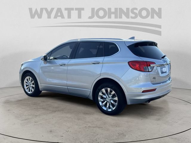 Used 2017 Buick Envision Essence FWD image 3
