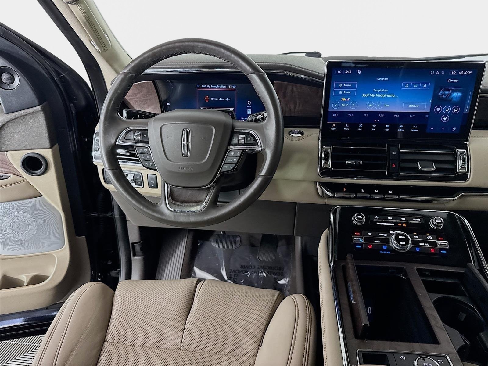 Used 2024 Lincoln Navigator L Reserve AWD/4WD image 25