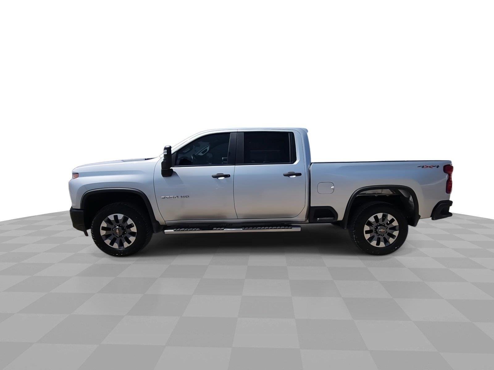 Used 2023 Chevrolet Silverado 2500 Custom w/ Custom Convenience Package AWD/4WD image 16