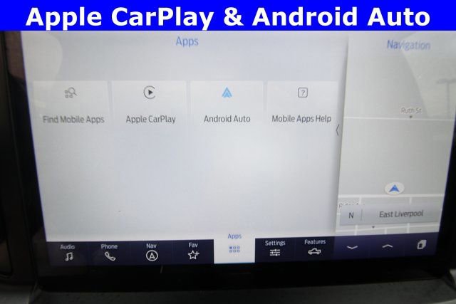 Used 2023 Ford F150 XLT w/ Equipment Group 302A High image 3