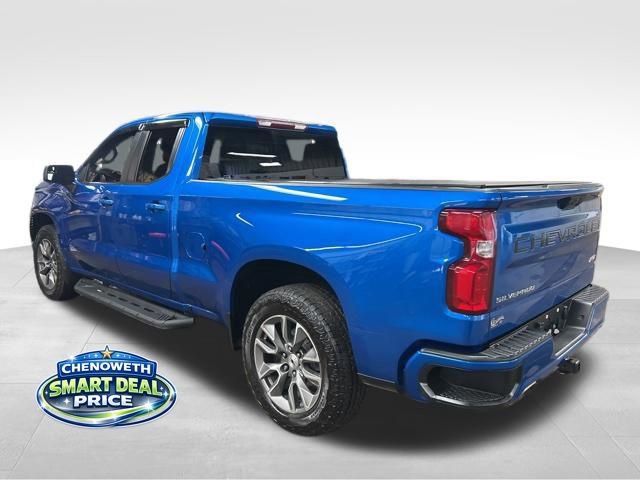 Used 2023 Chevrolet Silverado 1500 RST w/ Z71 Off-Road Package AWD/4WD video 3