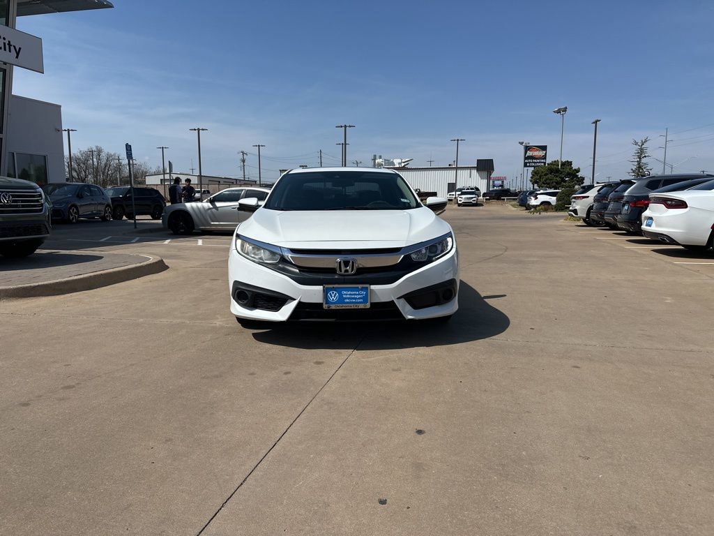 Used 2017 Honda Civic EX image 2