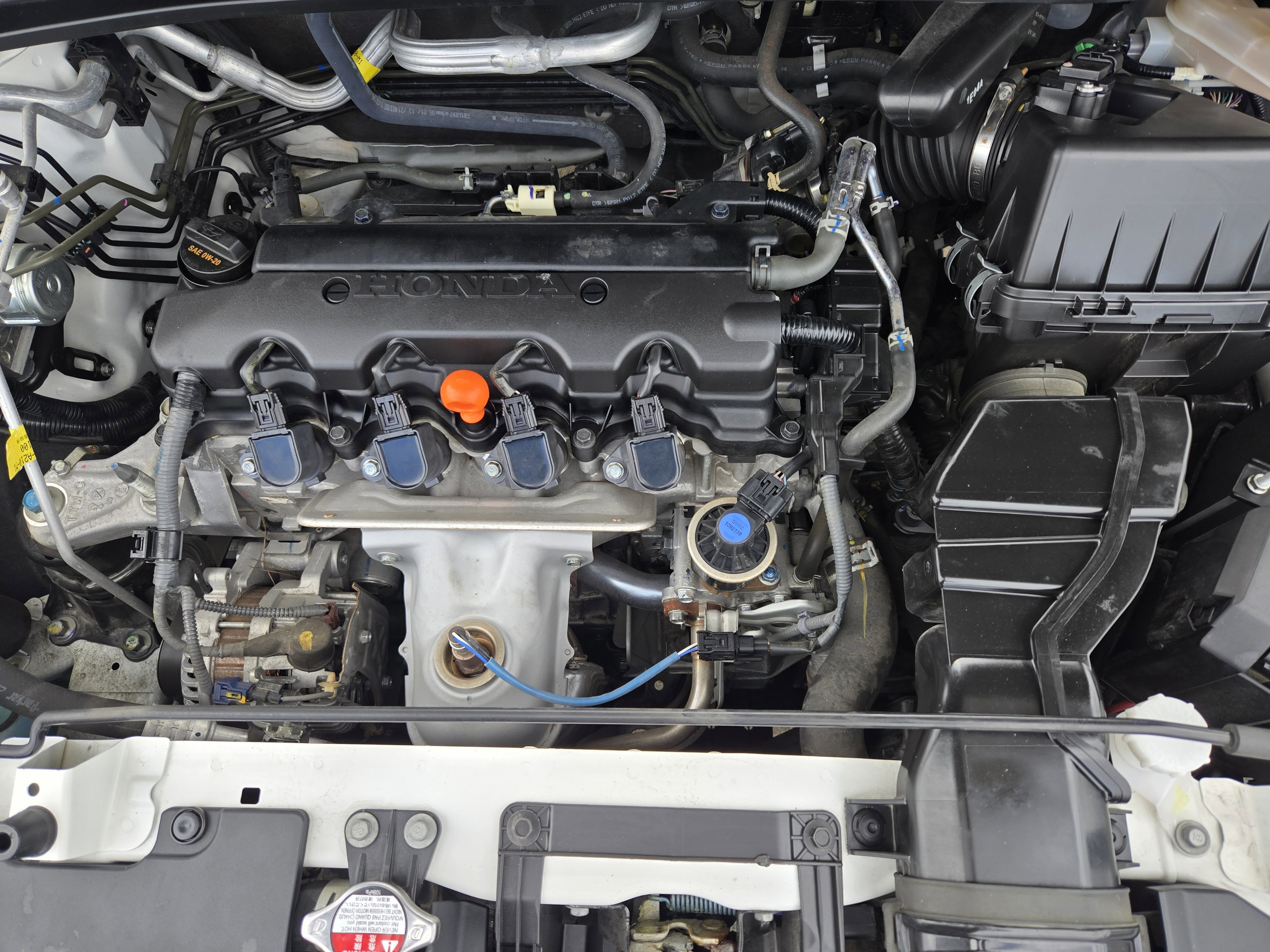 Used 2021 Honda HR-V LX image 30