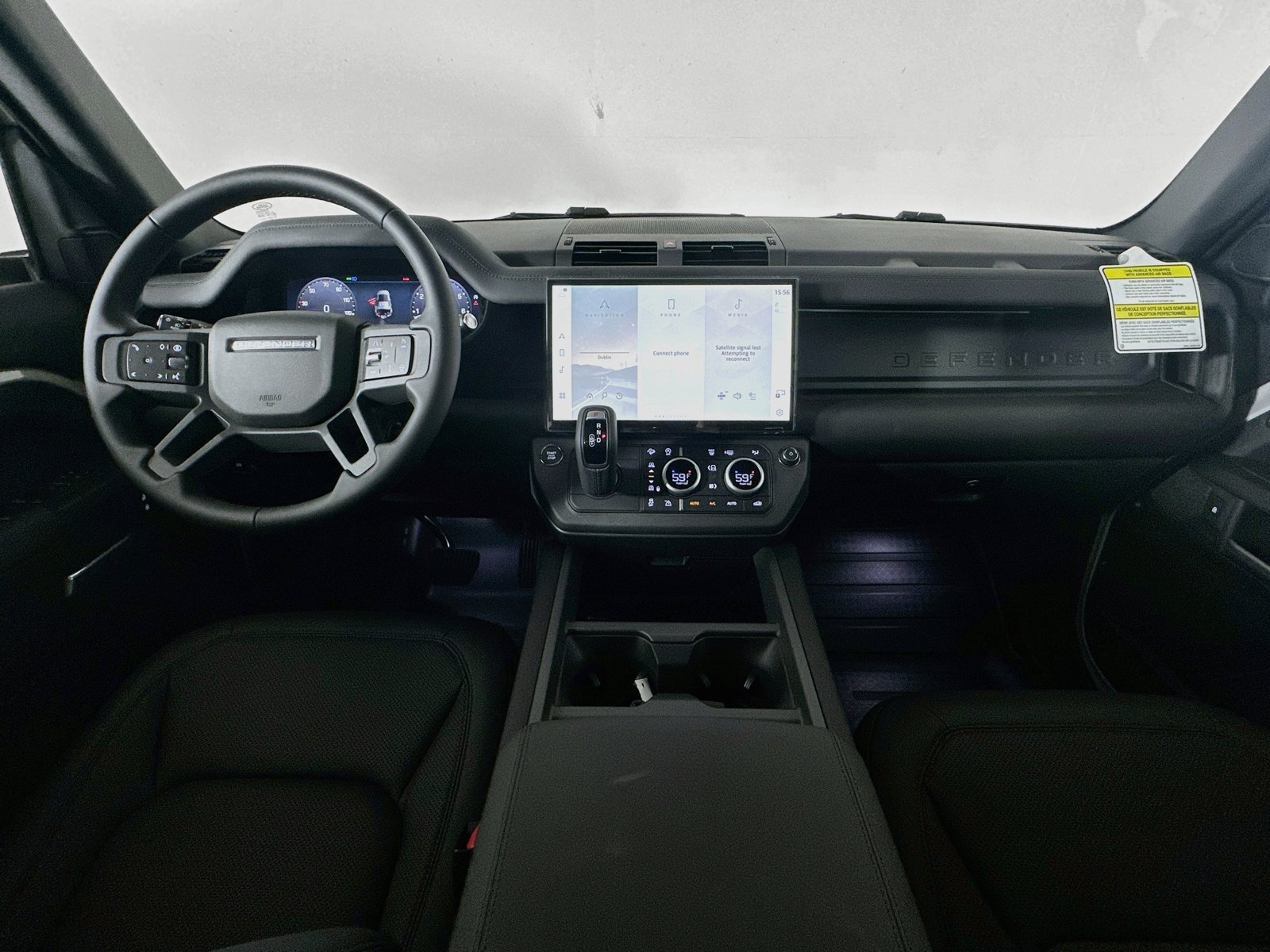 New 2026 Land Rover Defender 110 S AWD/4WD image 14