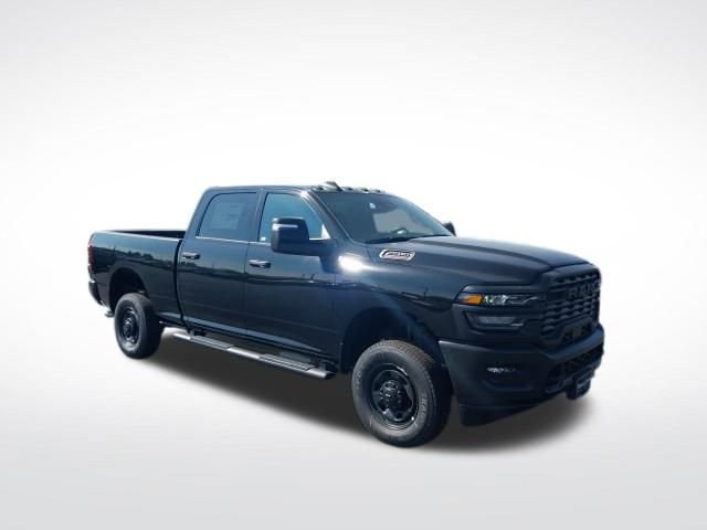 New 2026 RAM 2500 Tradesman video 2
