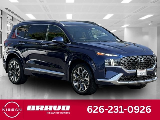 Used 2023 Hyundai Santa Fe Calligraphy