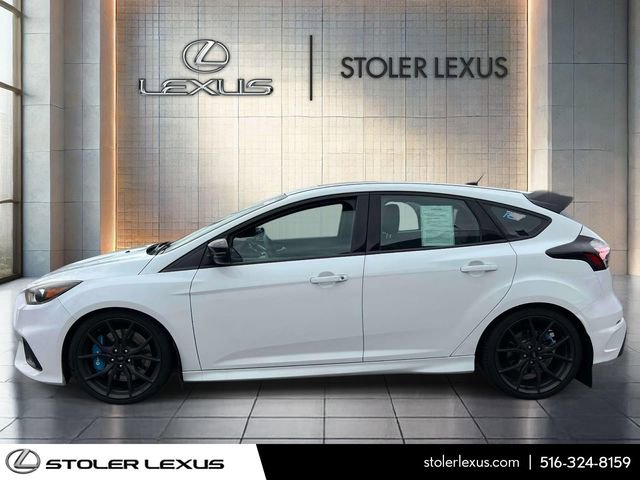 Used 2017 Ford Focus RS image 5