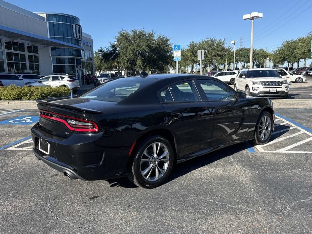 Used 2020 Dodge Charger GT w/ Plus Group AWD/4WD image 5