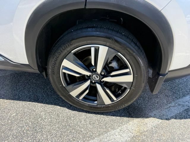 Certified 2021 Nissan Rogue SL w/ Premium Package AWD/4WD image 30