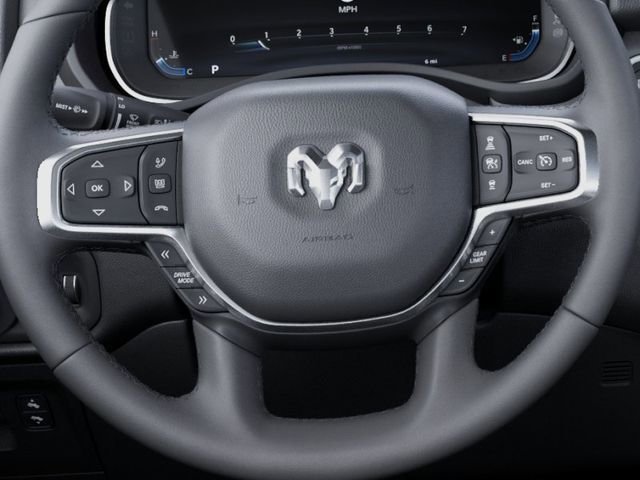 New 2026 RAM 1500 4x4 Crew Cab image 19