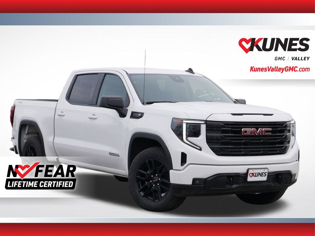 Used 2024 GMC Sierra 1500 Elevation
