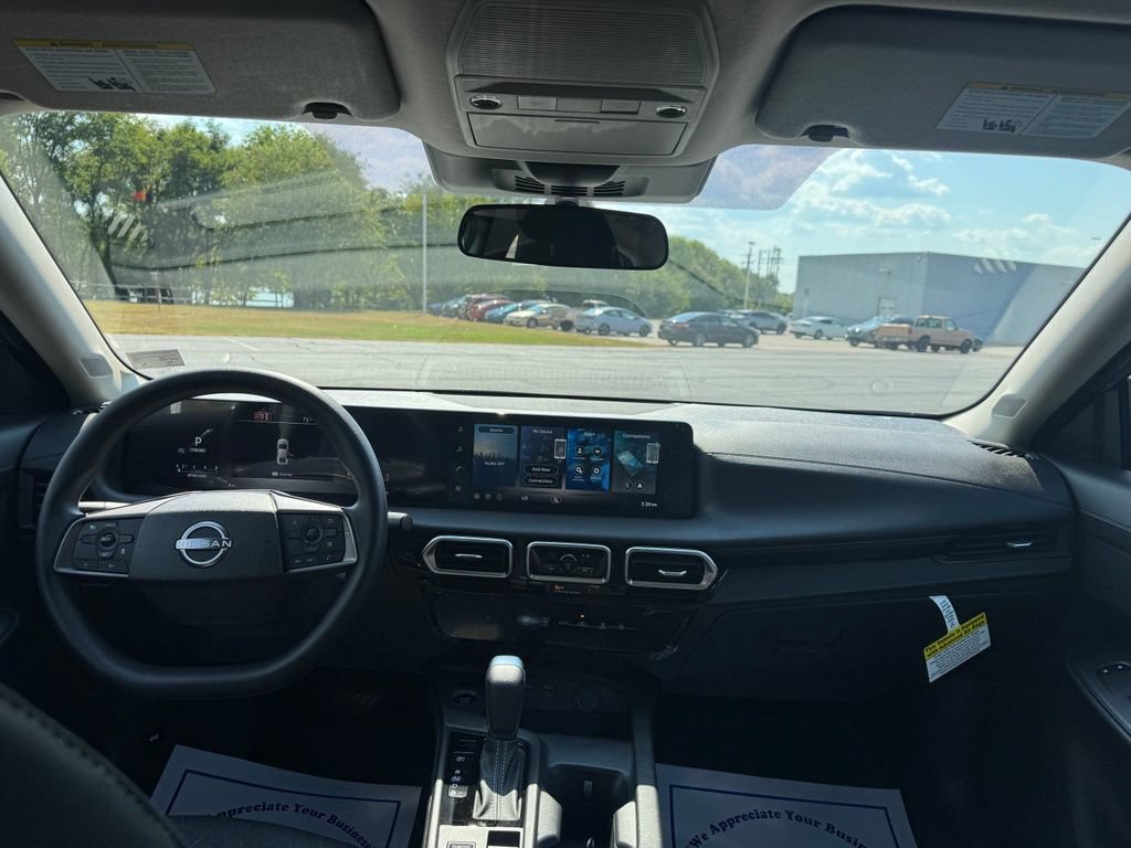 New 2027 Nissan Sentra SV w/ Floor Mat Package FWD image 13