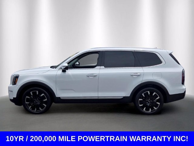 Used 2024 Kia Telluride SX AWD/4WD image 2