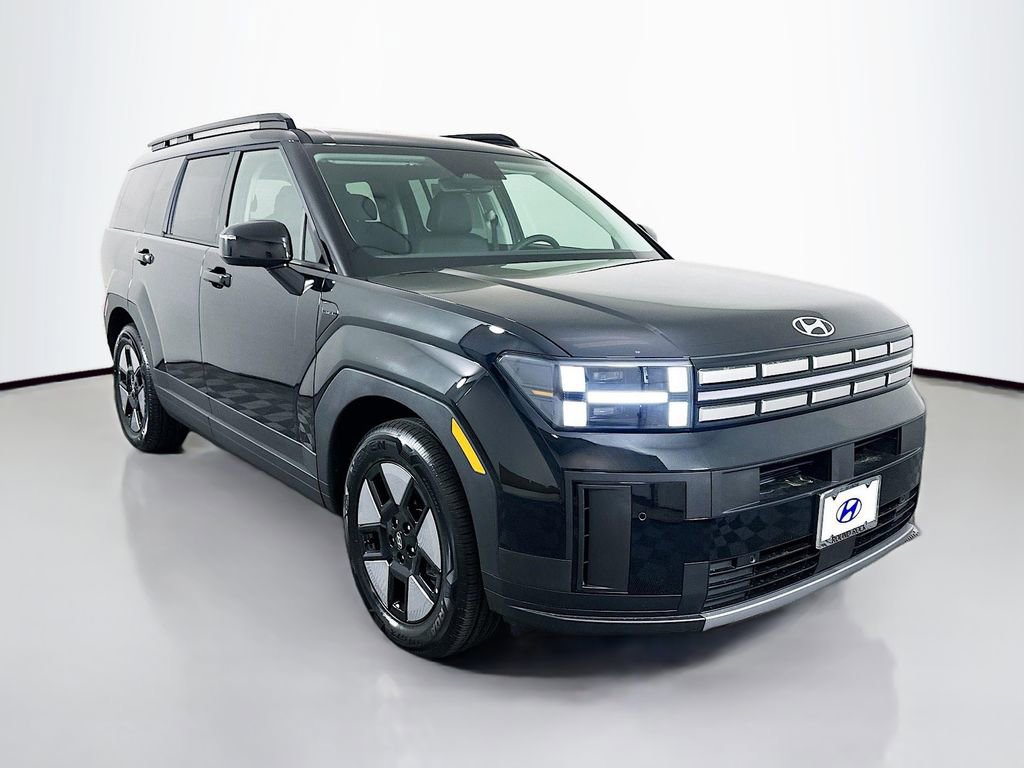 New 2026 Hyundai Santa Fe SEL image 3