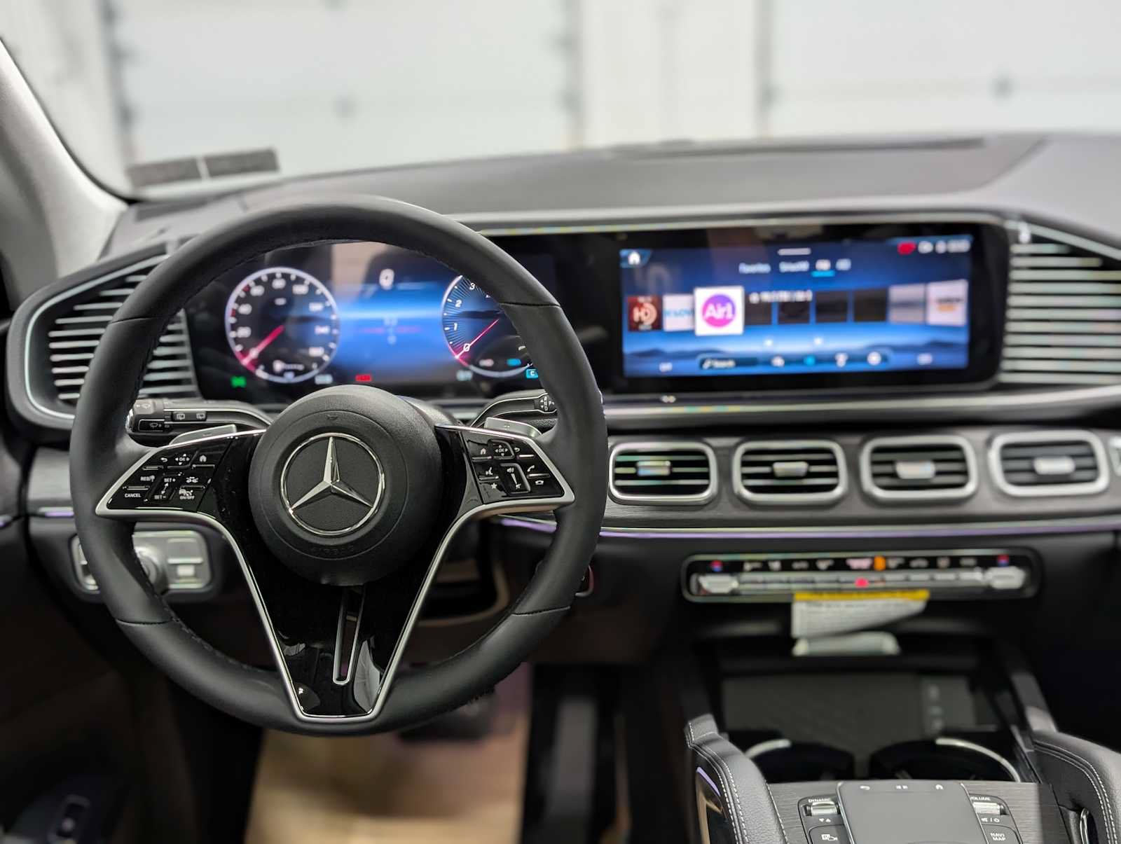 New 2026 Mercedes-Benz GLE 350 4MATIC image 5