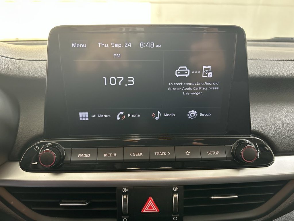 Certified 2024 Kia Forte LXS FWD image 14