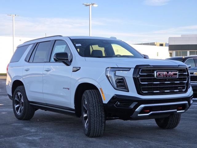 New 2026 GMC Yukon AT4 w/ AT4 Premium Package image 24