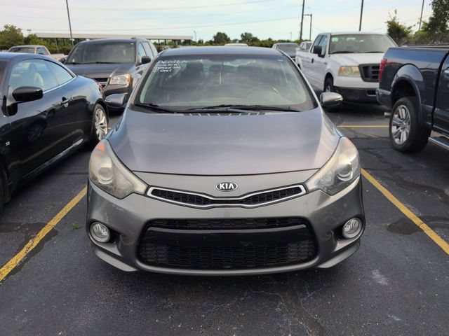 Used 2016 Kia Forte Koup EX FWD image 6