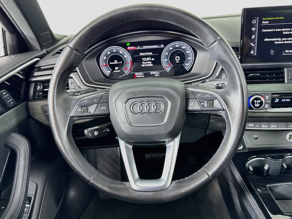 Used 2023 Audi A4 2.0T Premium Plus AWD/4WD image 25