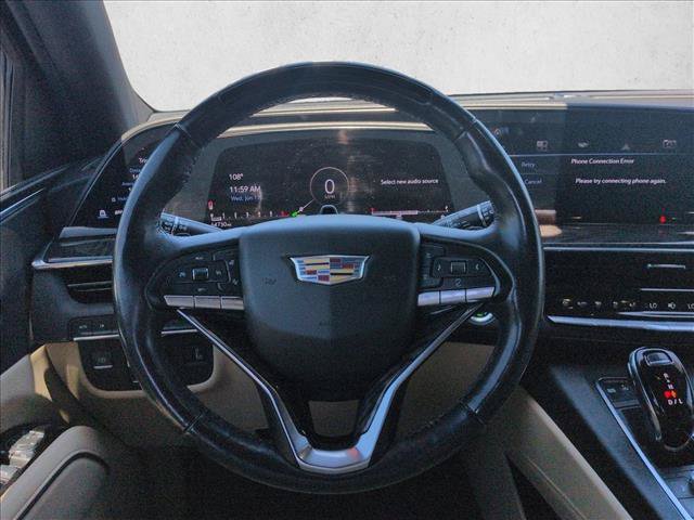 Used 2023 Cadillac Escalade Premium Luxury w/ Performance Package AWD/4WD image 15