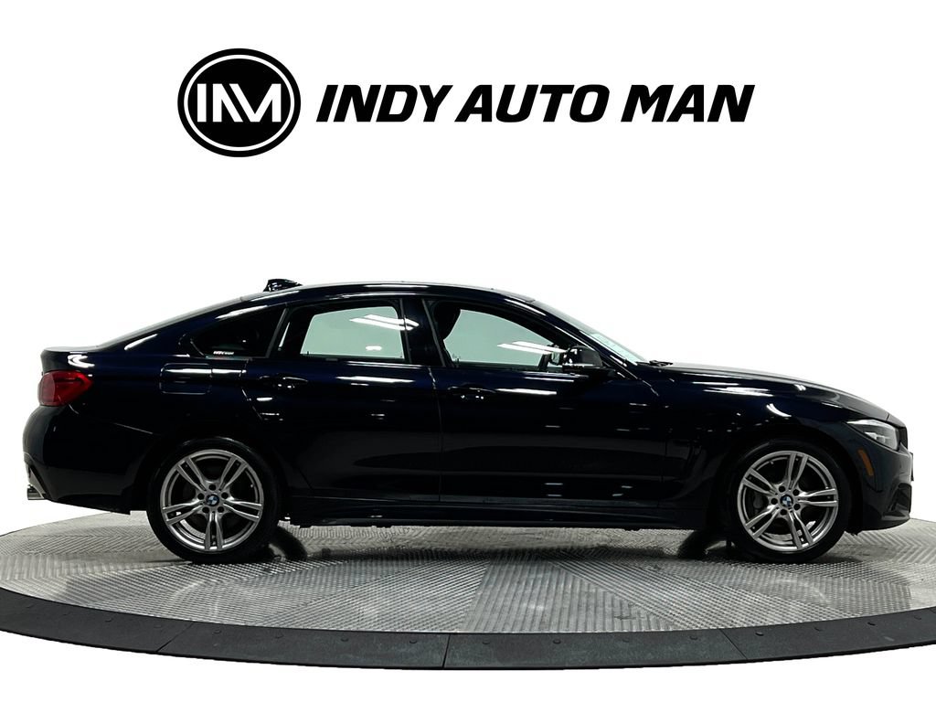 Used 2019 BMW 440i Gran Coupe xDrive AWD/4WD image 3