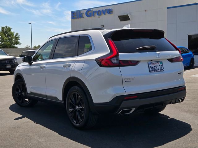Used 2024 Honda CR-V Sport Touring image 6