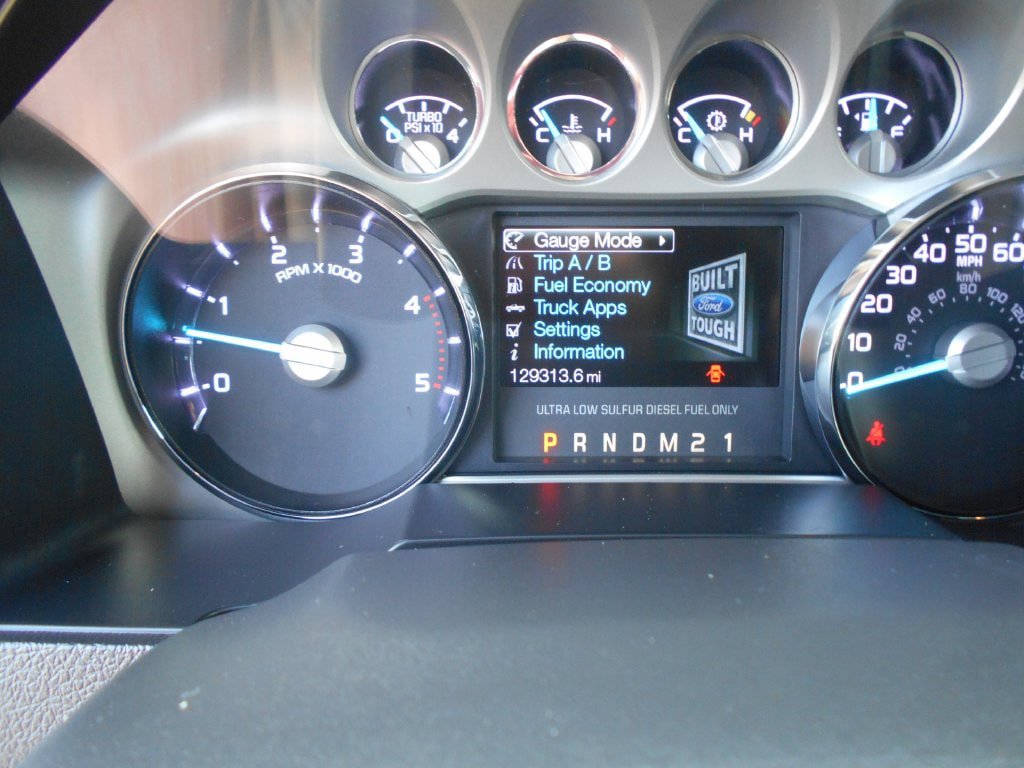 Used 2016 Ford F350 King Ranch AWD/4WD image 8