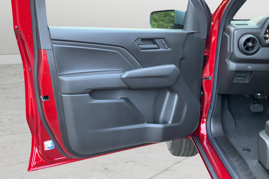 New 2026 Chevrolet Colorado W/T w/ WT Custom Package RWD image 9