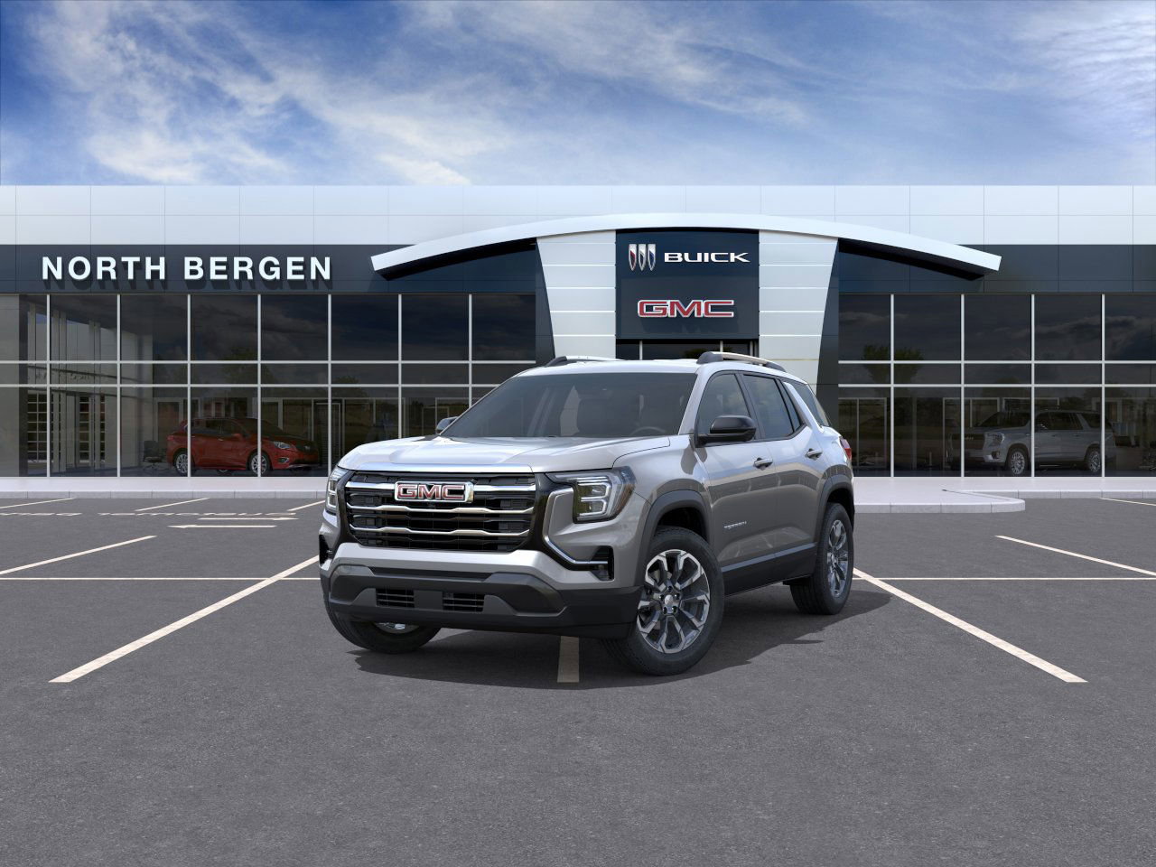 New 2026 GMC Terrain Elevation w/ Elevation Premium Package image 8