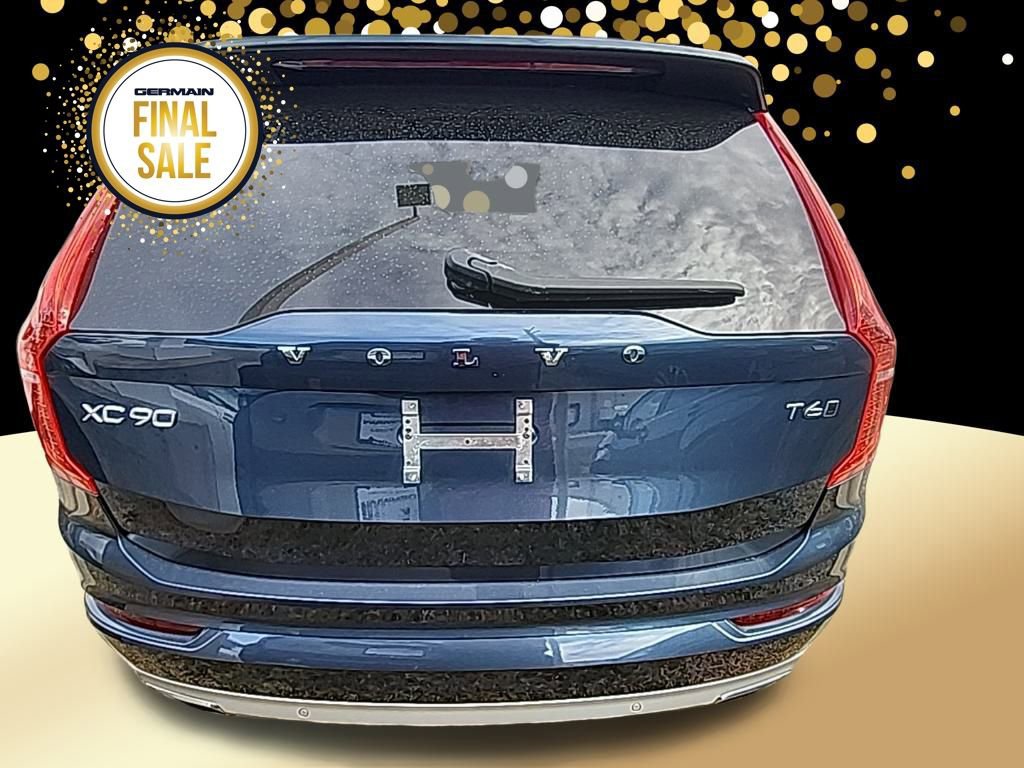 Used 2021 Volvo XC90 T6 Momentum image 6