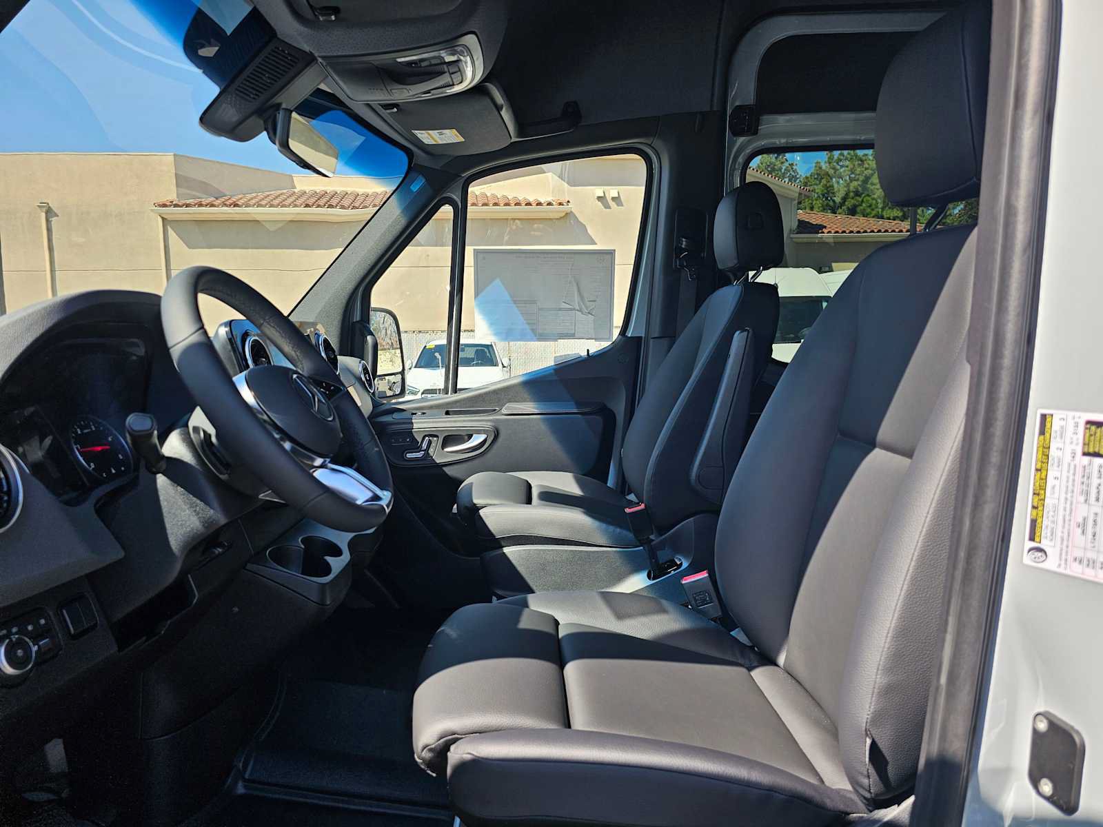 New 2026 Mercedes-Benz Sprinter 2500 image 21
