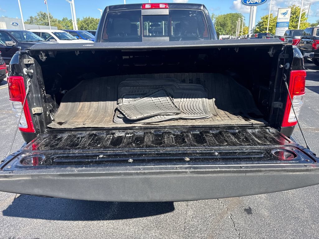 Used 2020 RAM 2500 Tradesman AWD/4WD image 13