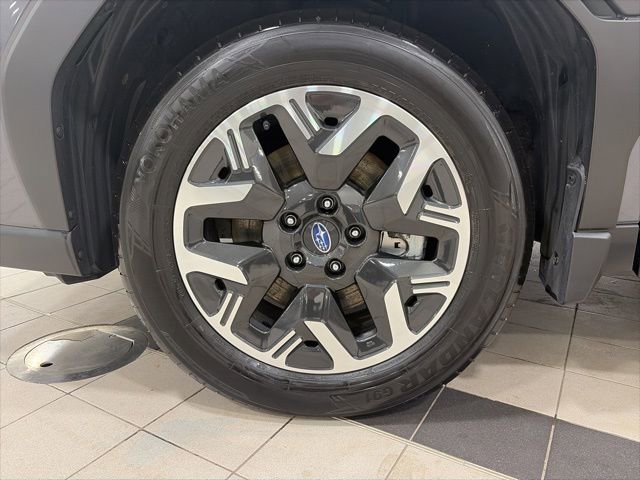 Certified 2025 Subaru Forester Premium image 21