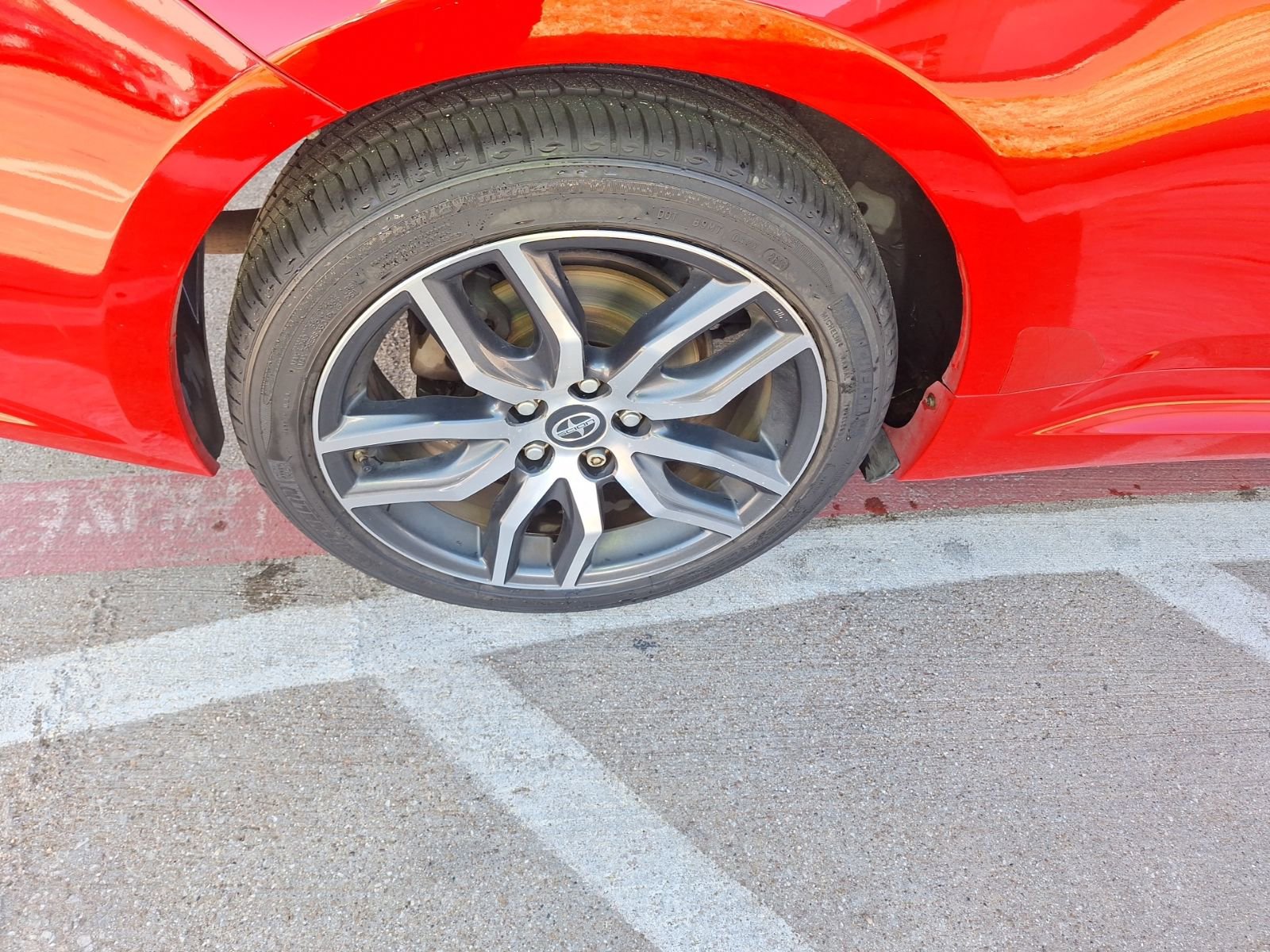 Used 2014 Scion tC Monogram Series image 11