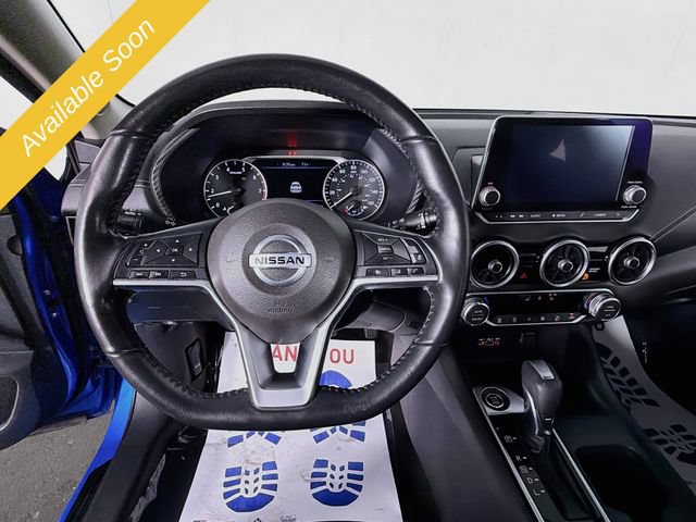 Used 2022 Nissan Sentra SV w/ All-Weather Package FWD image 11