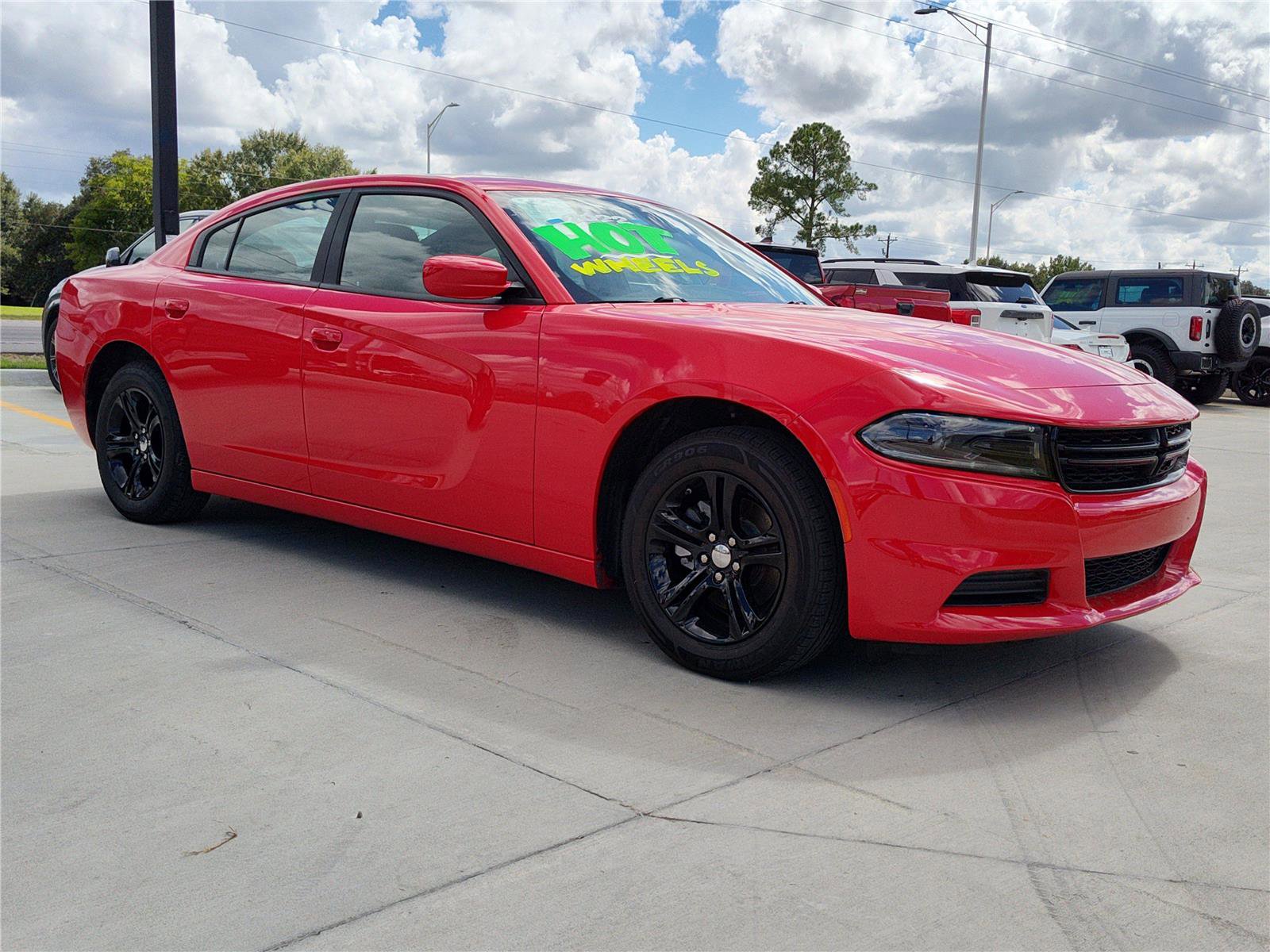 Used 2022 Dodge Charger SXT image 8