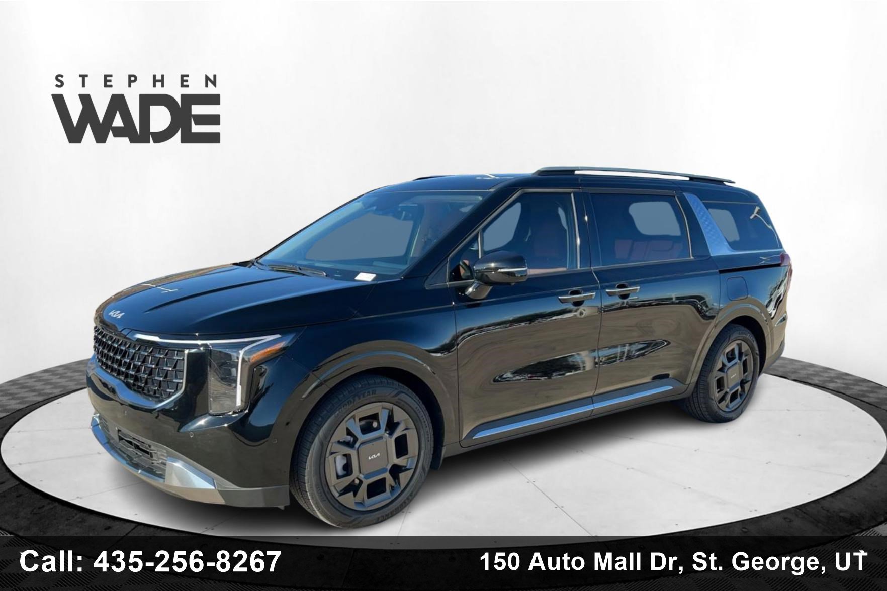 Used 2025 Kia Carnival SX