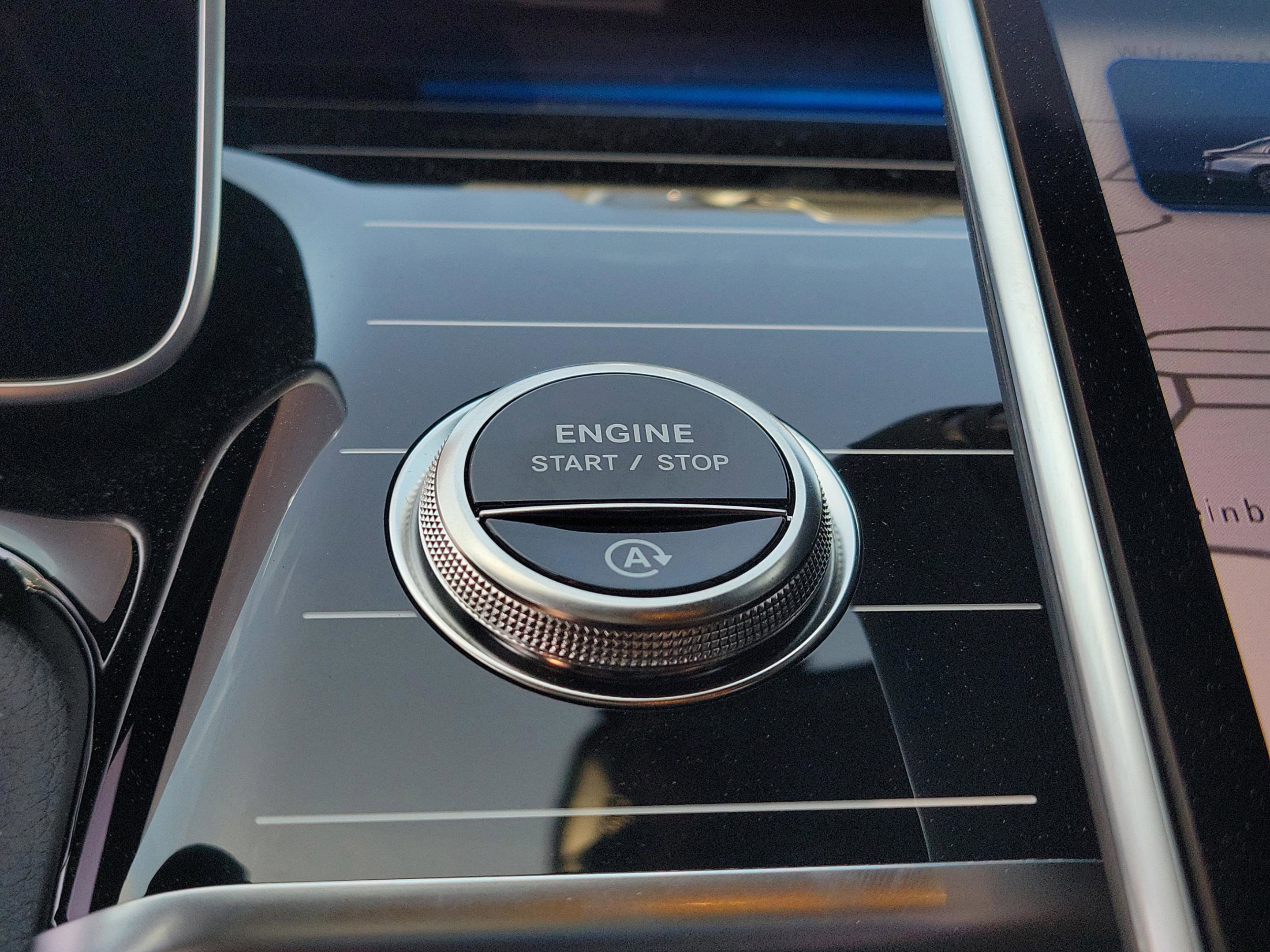 Used 2026 Mercedes-Benz S 580 4MATIC Sedan image 17