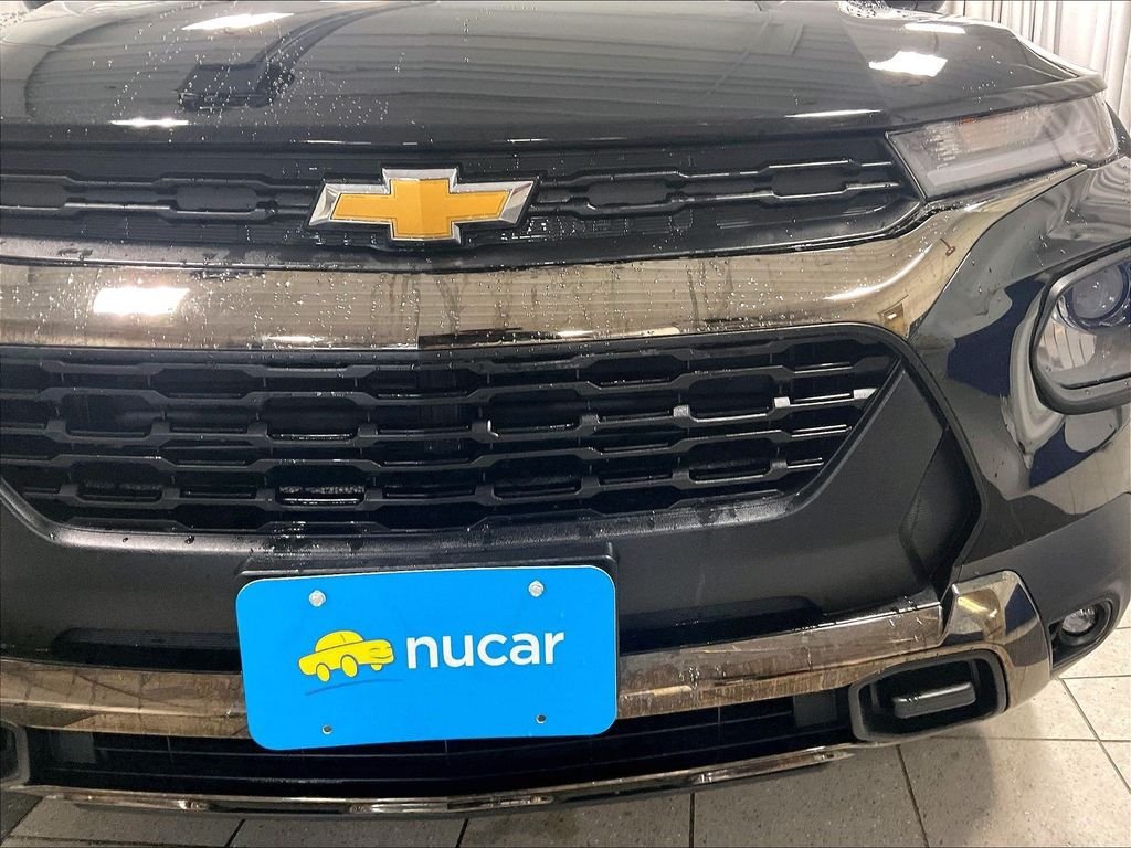 Used 2023 Chevrolet TrailBlazer ACTIV AWD/4WD image 32