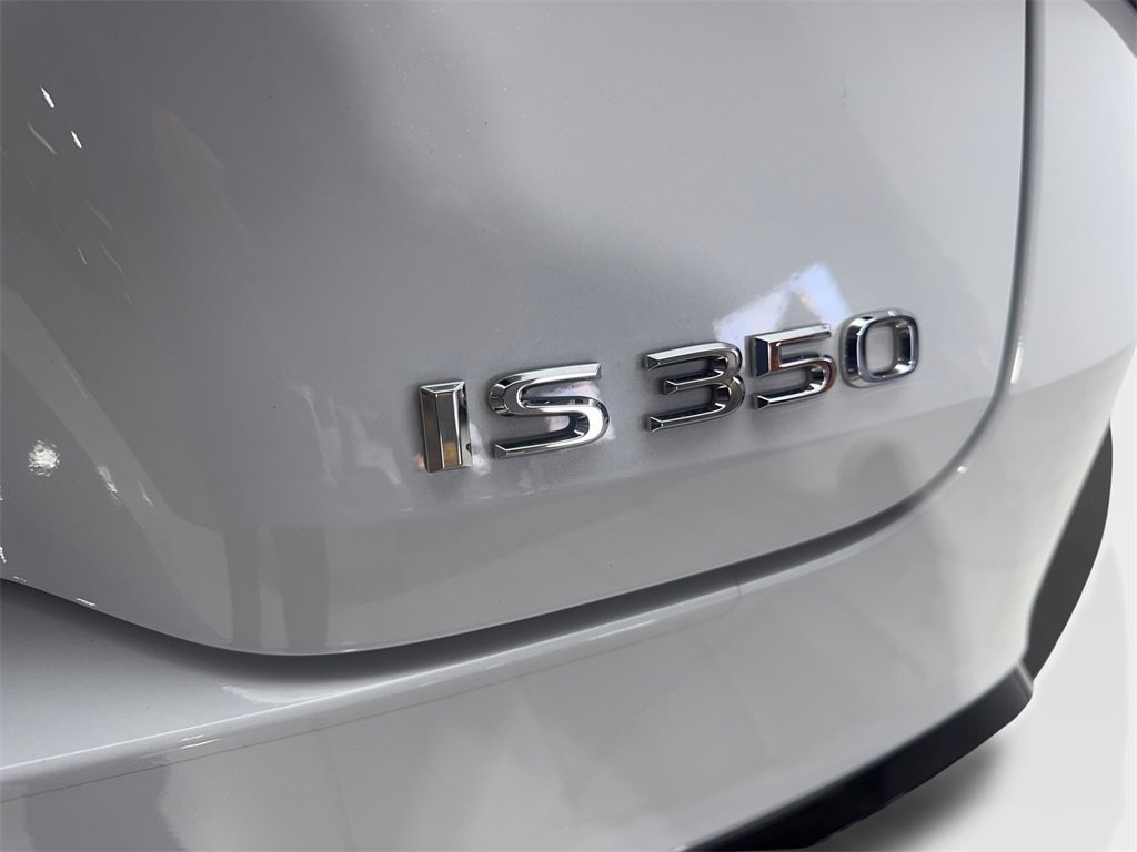 Used 2024 Lexus IS 350 F Sport w/ Accessory Package 2 image 23