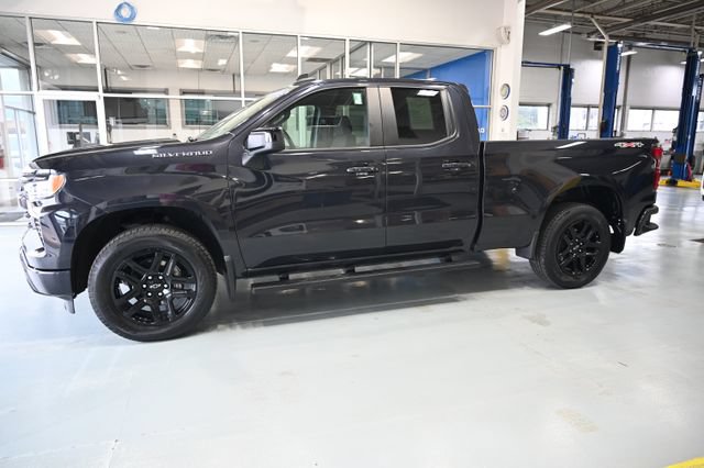 Certified 2023 Chevrolet Silverado 1500 RST AWD/4WD image 8