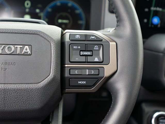 Used 2025 Toyota Land Cruiser w/ Premium Package image 21