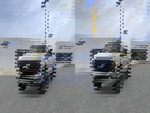 New 2025 Ford F250 Platinum w/ Tremor Off-Road Package image 2