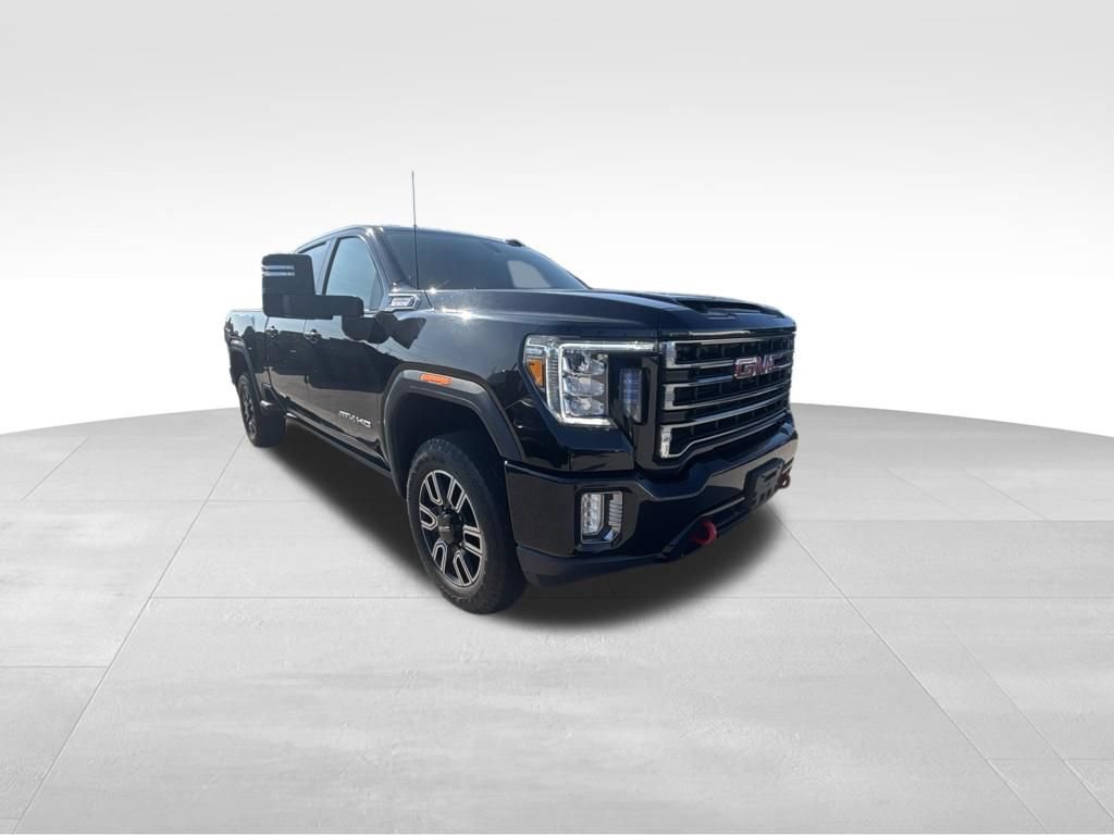 Used 2023 GMC Sierra 2500 AT4 w/ Gooseneck/5TH Wheel Package AWD/4WD image 9