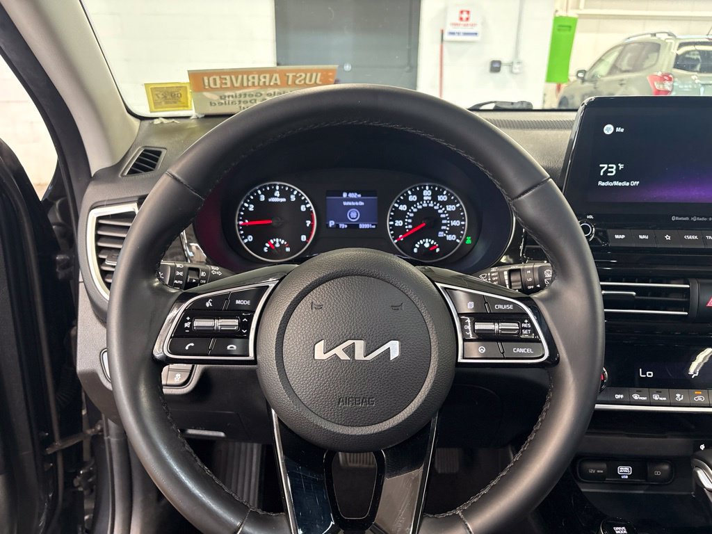 Certified 2022 Kia Seltos EX AWD/4WD image 13
