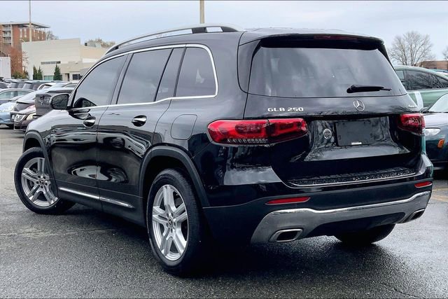 Certified 2023 Mercedes-Benz GLB 250 4MATIC image 10
